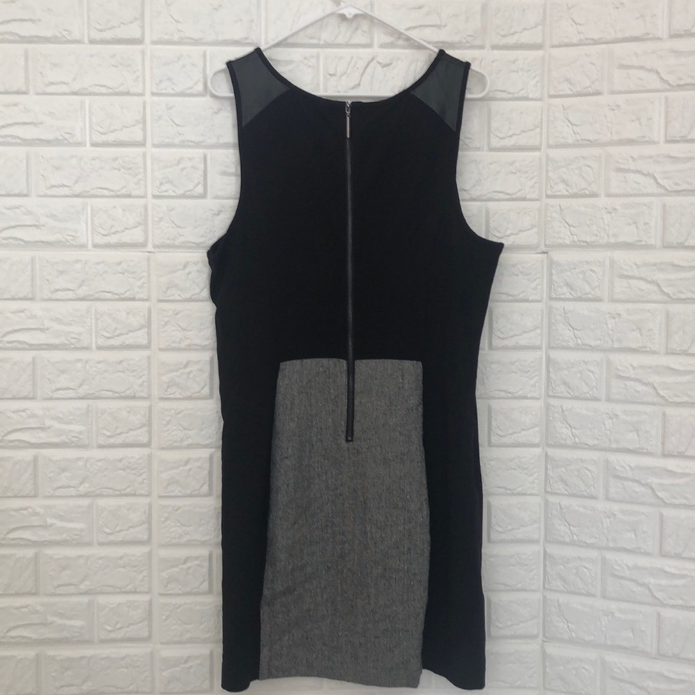 Kensie panel sheath office dress - Picture 5 of 7